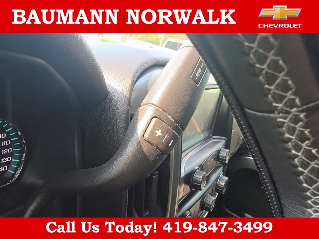 Used 2018 Chevrolet Silverado 1500 LT w/ All Star Edition AWD/4WD image 42