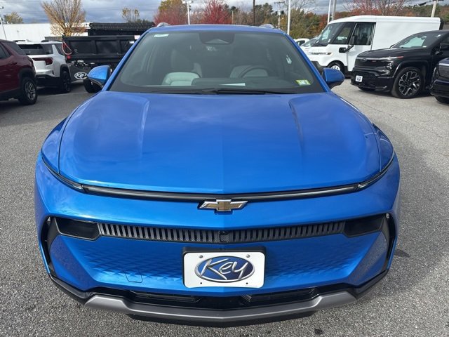 New 2026 Chevrolet Equinox EV LT w/ Convenience Package II image 2