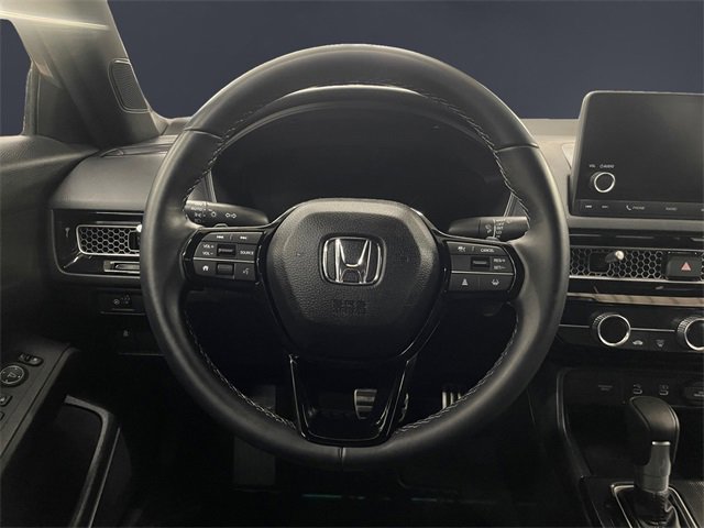 Certified 2025 Honda Civic Sport image 12