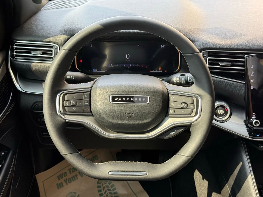 Used 2024 Jeep Wagoneer Series II image 17