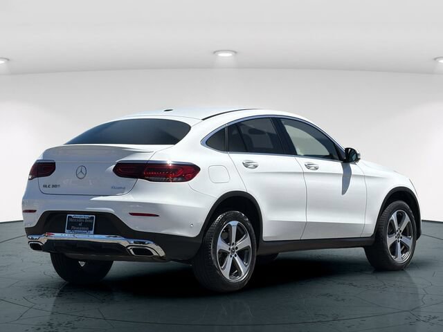 Certified 2023 Mercedes-Benz GLC 300 4MATIC Coupe image 7