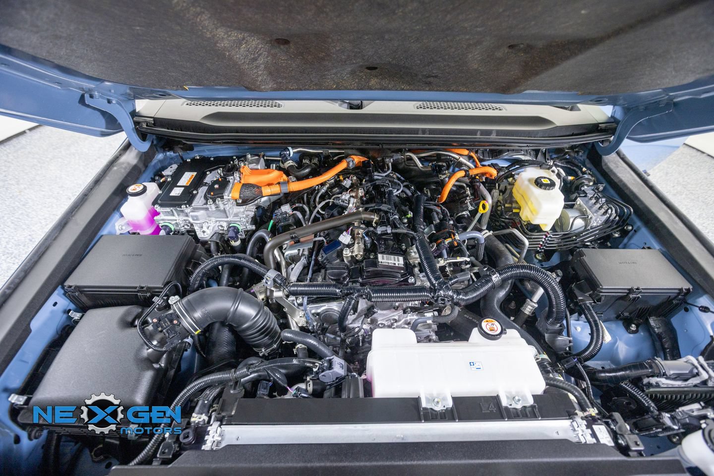Used 2025 Toyota Land Cruiser AWD/4WD image 53