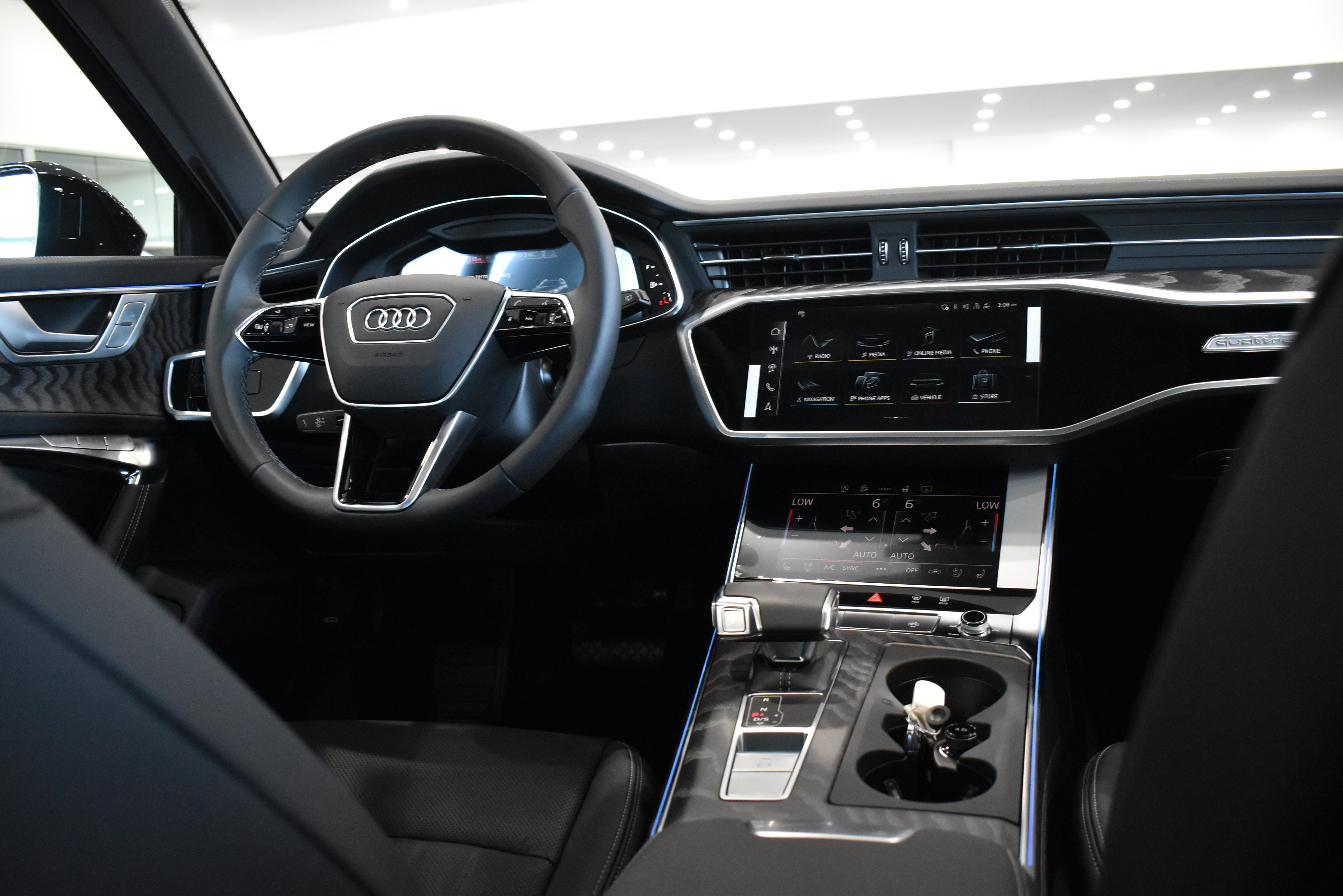 New 2026 Audi A6 Premium Plus image 17