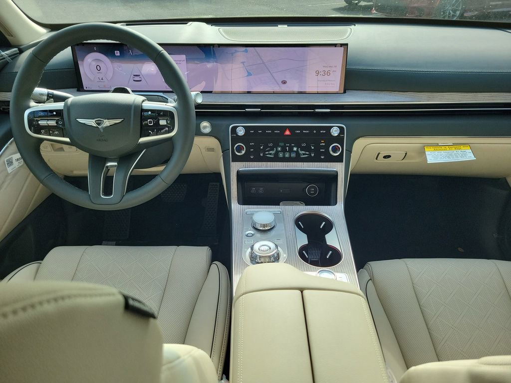New 2026 Genesis GV80 2.5T Prestige image 4