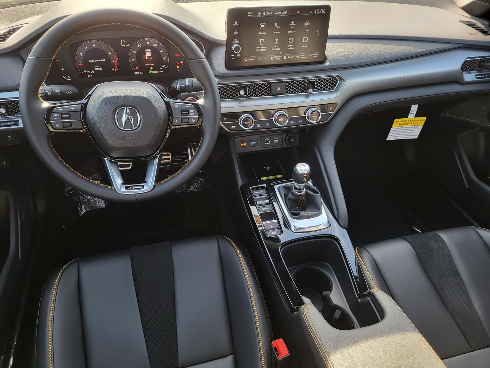 New 2026 Acura Integra A-Spec FWD image 14