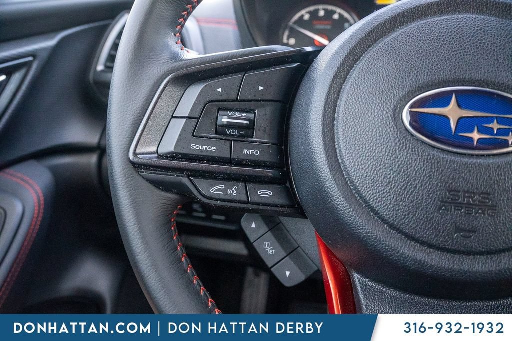 Used 2024 Subaru Forester Sport AWD/4WD image 14