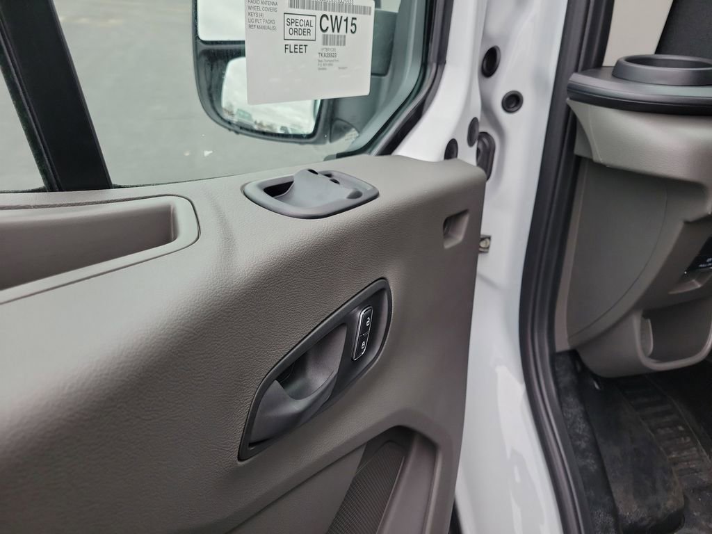 New 2026 Ford Transit 250 148 Medium Roof image 20