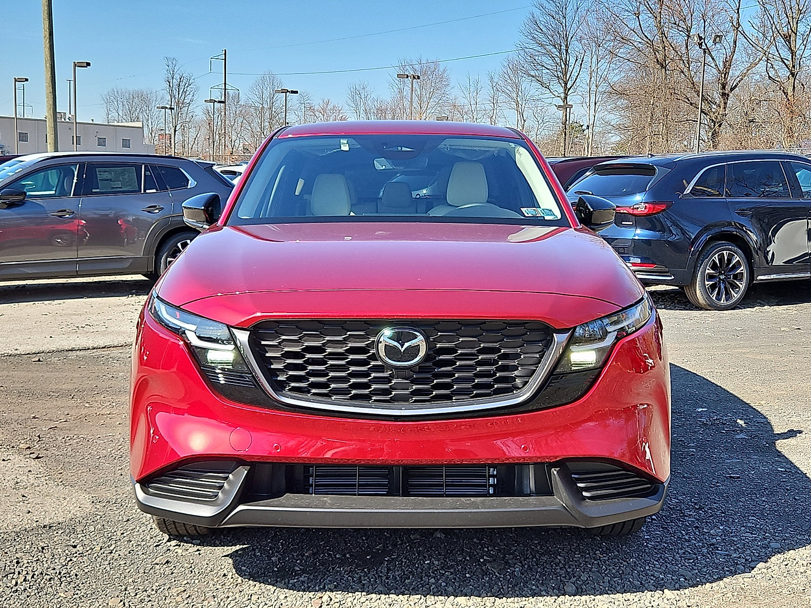 New 2026 MAZDA CX-5 Select image 2