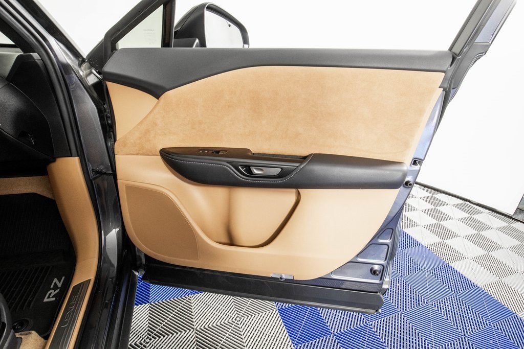 Used 2023 Lexus RZ 450e Premium w/ Accessory Package (P5) image 14