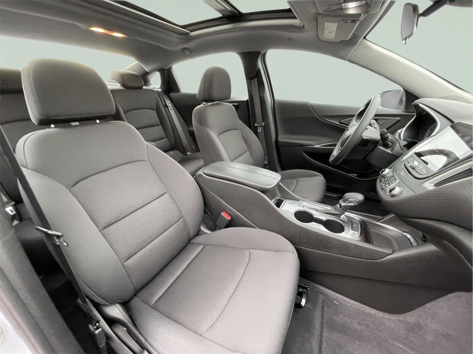 Used 2023 Chevrolet Malibu LT image 21