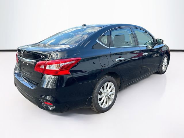 Used 2019 Nissan Sentra SV image 2