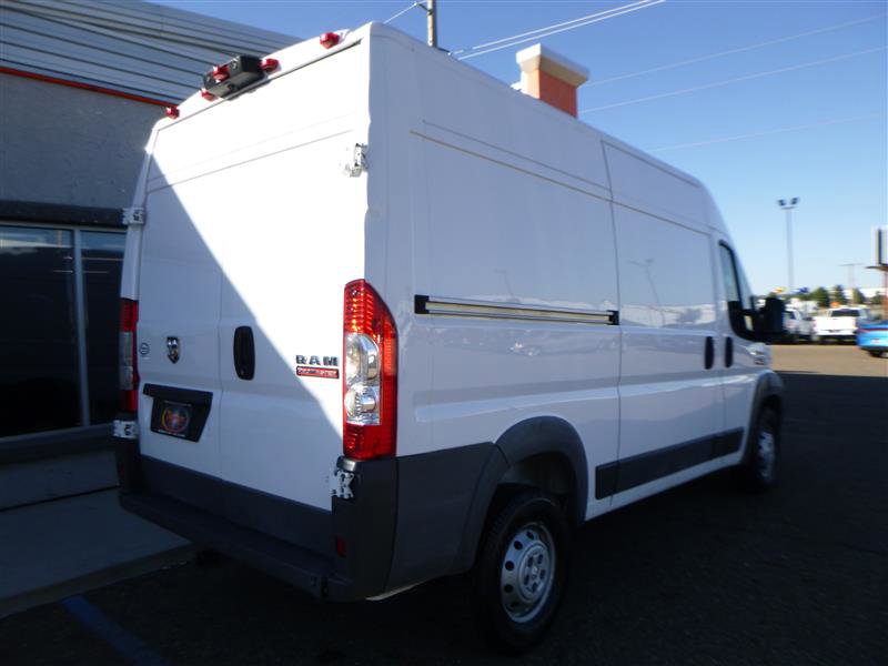Used 2018 RAM ProMaster 1500 w/ Interior Convenience Group image 3