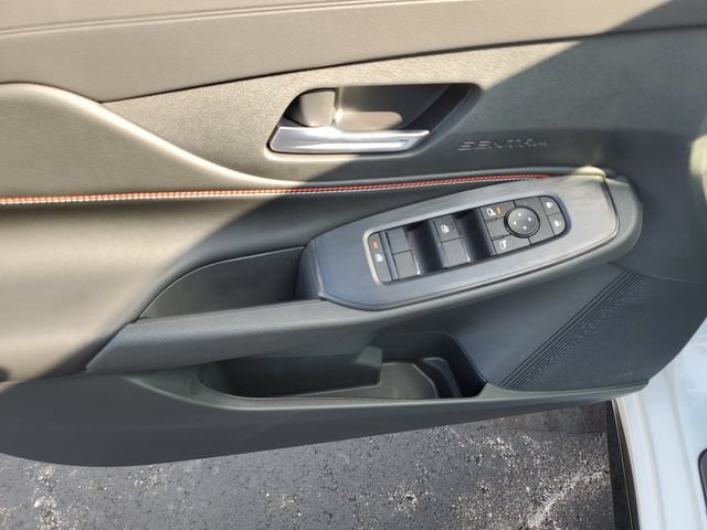 New 2026 Nissan Sentra SR w/ SR All Weather Package FWD image 23
