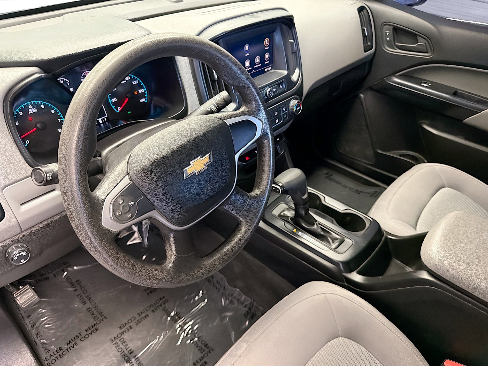 Used 2020 Chevrolet Colorado W/T w/ WT Convenience Package image 7
