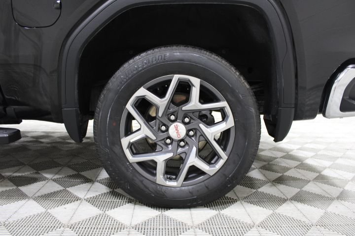 Used 2022 GMC Sierra 1500 SLT w/ SLT Convenience Package AWD/4WD image 49