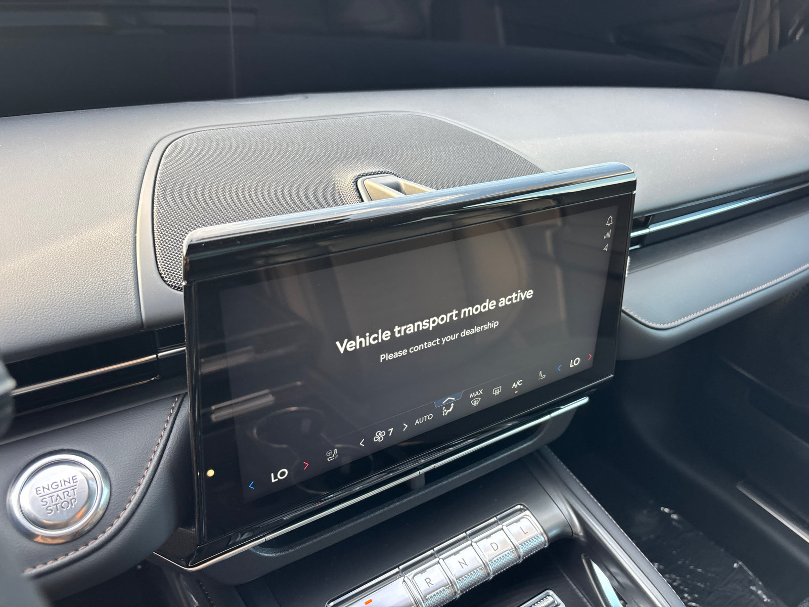 New 2026 Lincoln Nautilus Reserve AWD/4WD image 22