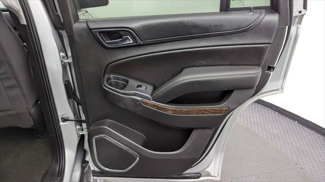 Used 2018 Chevrolet Tahoe LS w/ Max Trailering Package AWD/4WD image 23