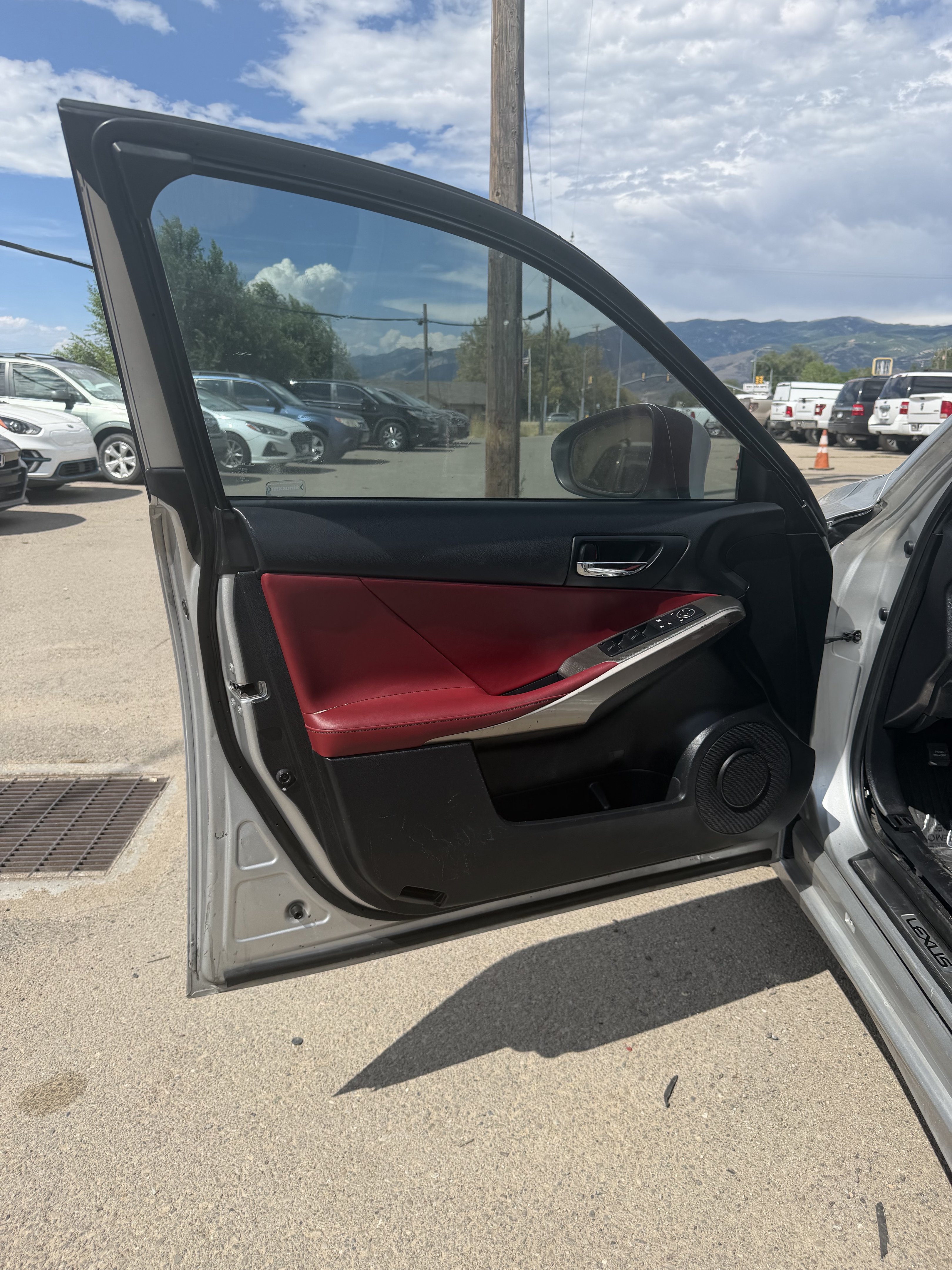 Used 2015 Lexus IS 250 AWD w/ F-Sport Package image 13