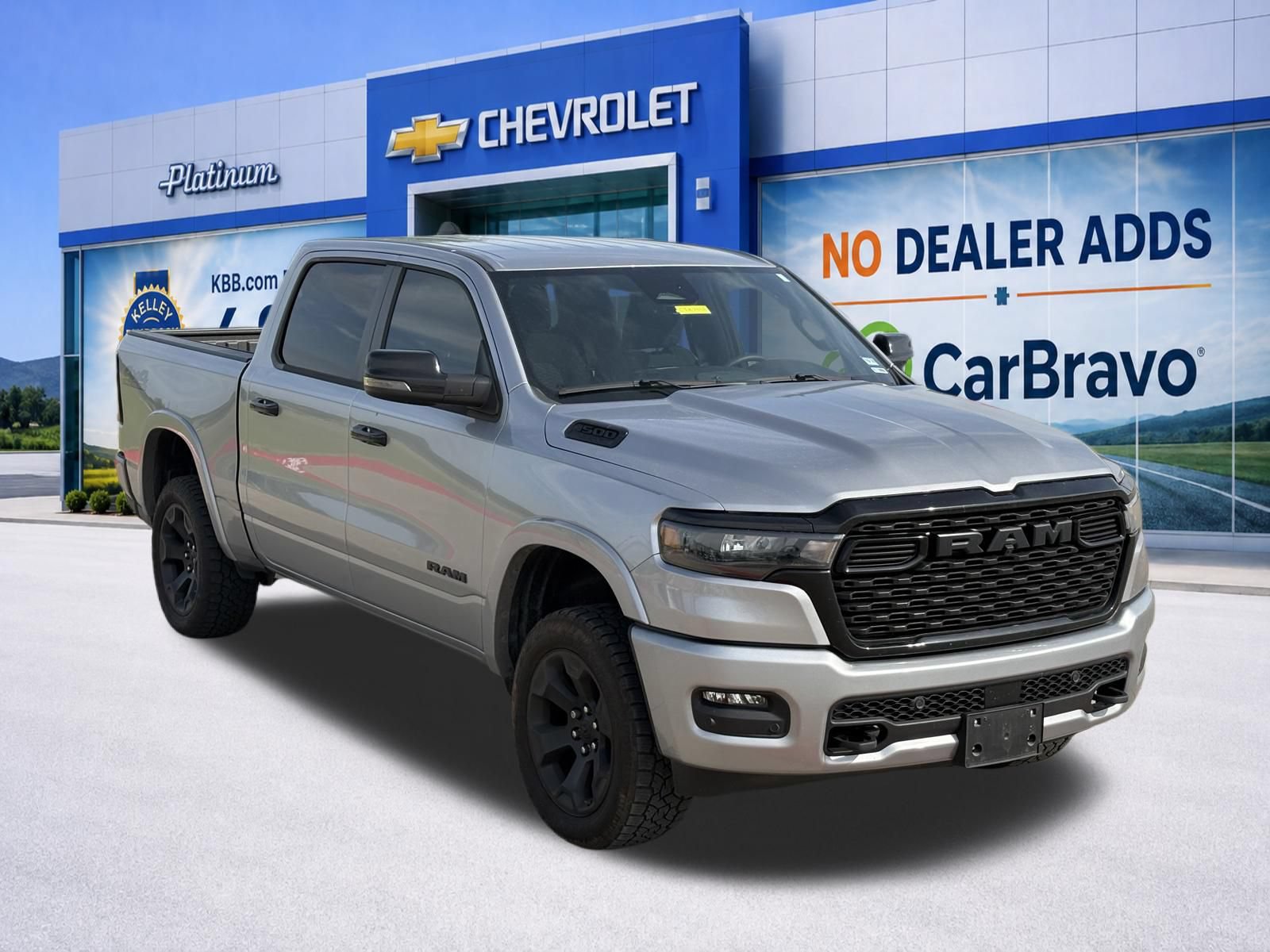 Used 2025 RAM 1500 Lone Star AWD/4WD image 11