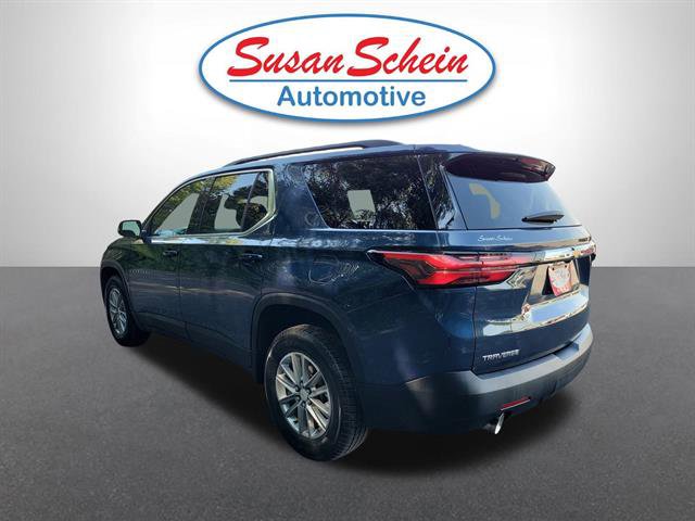 Used 2023 Chevrolet Traverse LT image 30