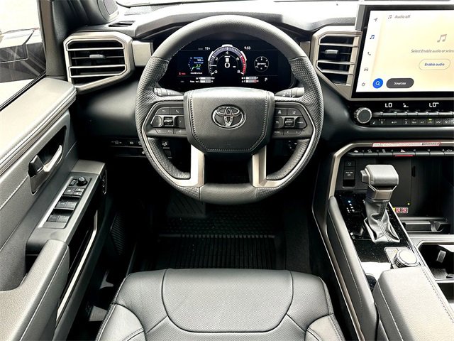 New 2026 Toyota Tundra Limited image 17