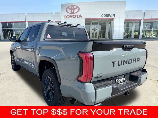 New 2026 Toyota Tundra Platinum AWD/4WD image 3