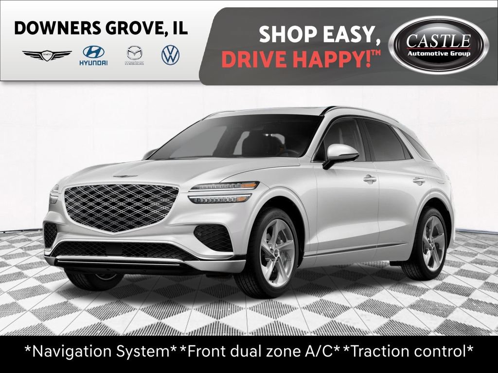 Used 2026 Genesis GV70 2.5T Advanced