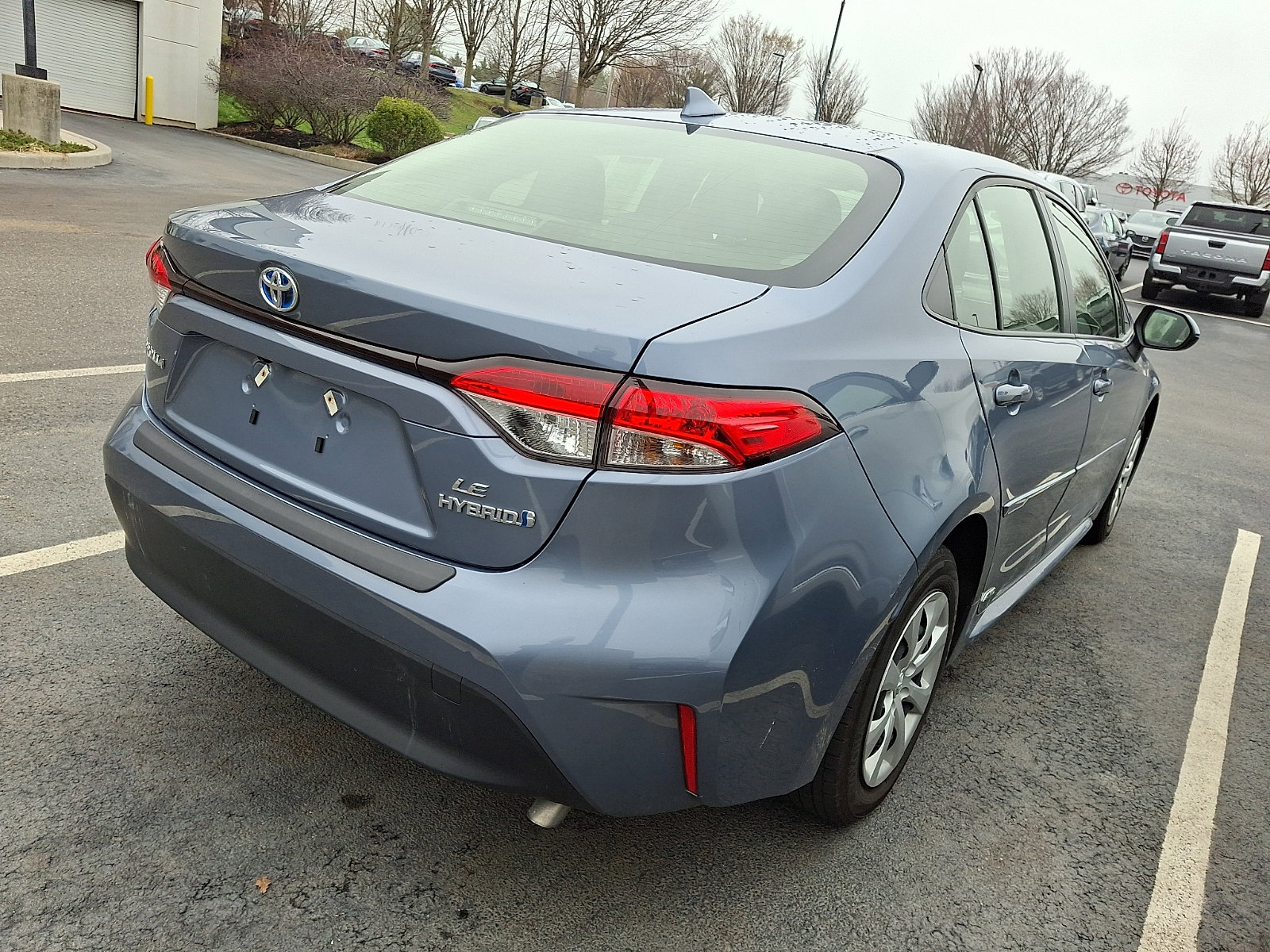 Certified 2023 Toyota Corolla LE image 4