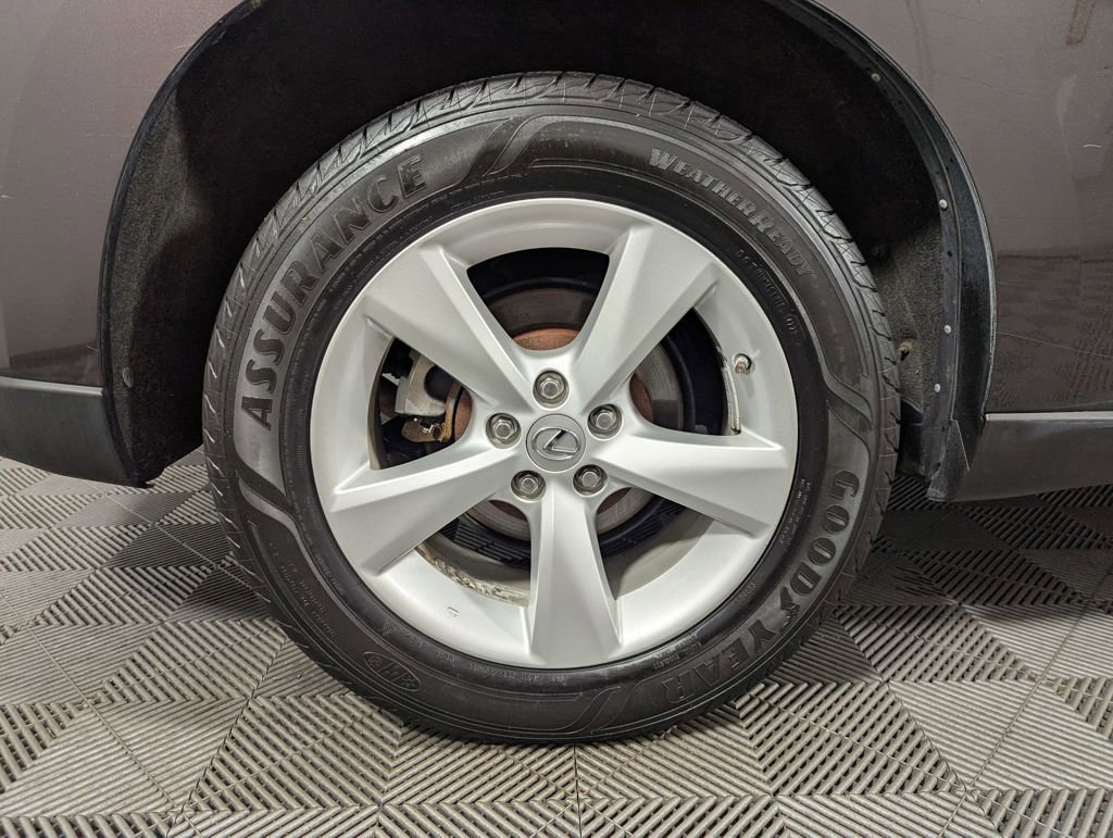 Used 2013 Lexus RX 350 AWD w/ Navigation Pkg image 28