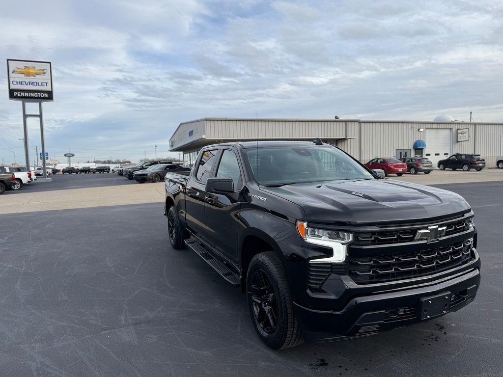 New 2026 Chevrolet Silverado 1500 RST w/ Convenience Package II image 42