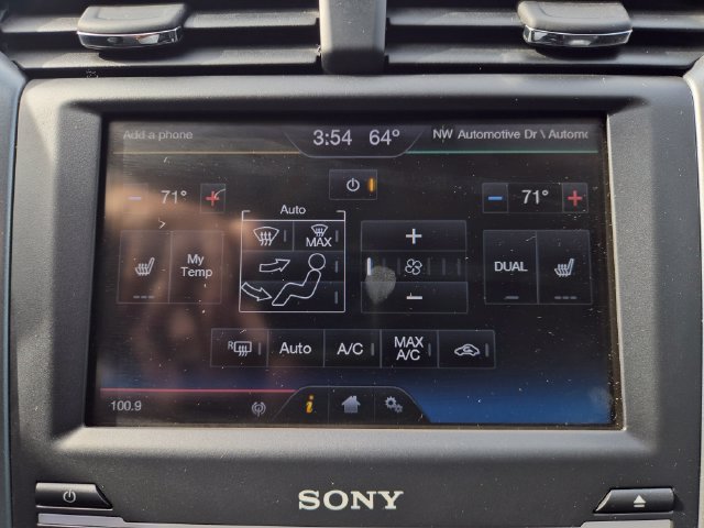 Used 2013 Ford Fusion Titanium w/ Titanium Driver Assist Pkg FWD image 24