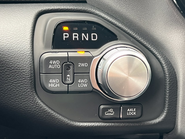 New 2027 RAM 1500 Rebel w/ Rebel Level 2 Equipment Group AWD/4WD image 32