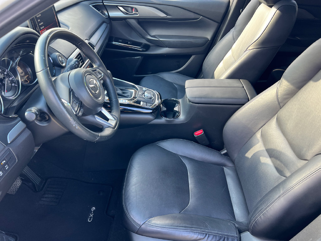Used 2020 MAZDA CX-9 Touring w/ Touring Premium Package FWD image 23