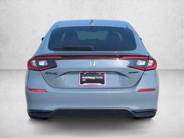 New 2026 Honda Civic Sport image 8