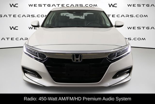 Used 2019 Honda Accord EX-L image 2