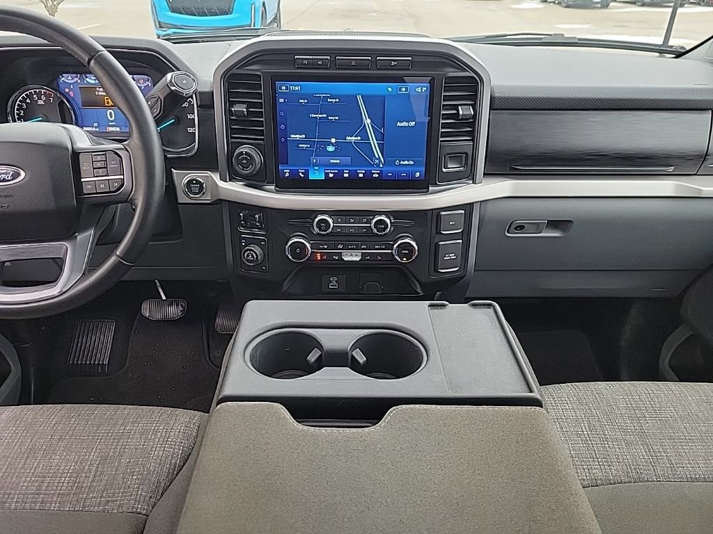 Used 2023 Ford F150 XLT w/ Equipment Group 302A High image 12