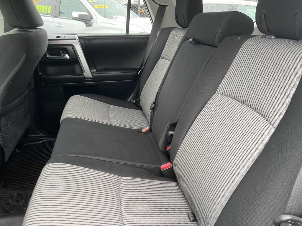 Used 2023 Toyota 4Runner SR5 image 12