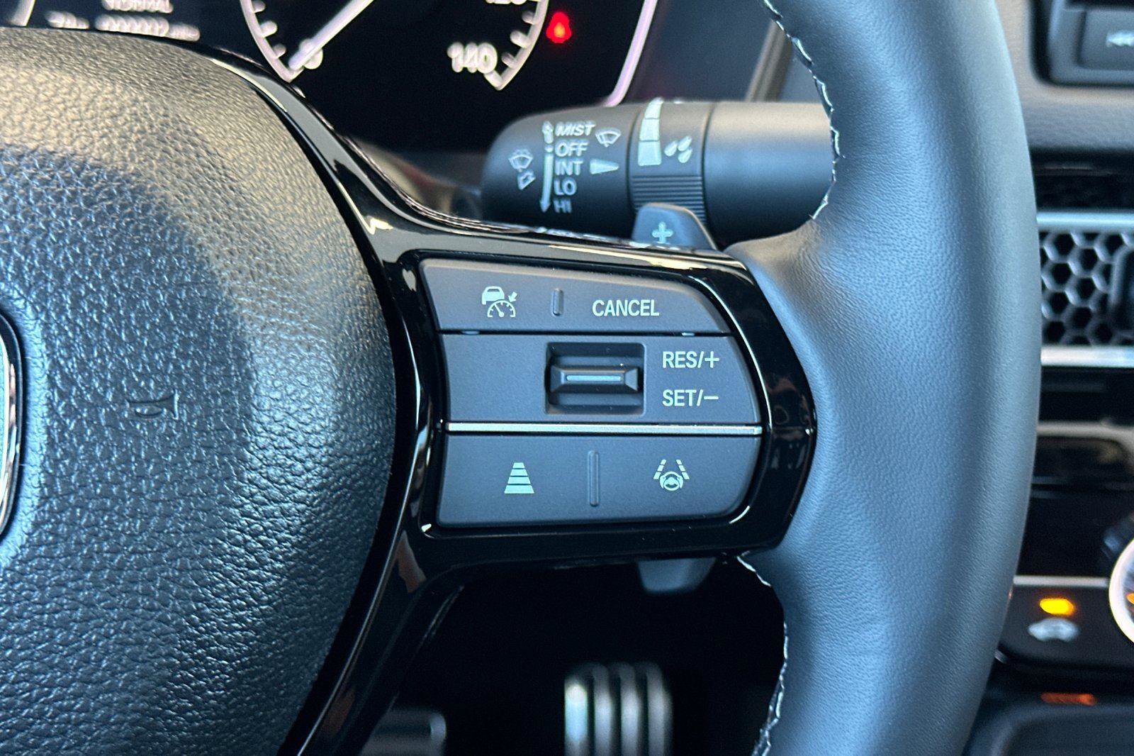 New 2026 Honda Civic Sport image 26