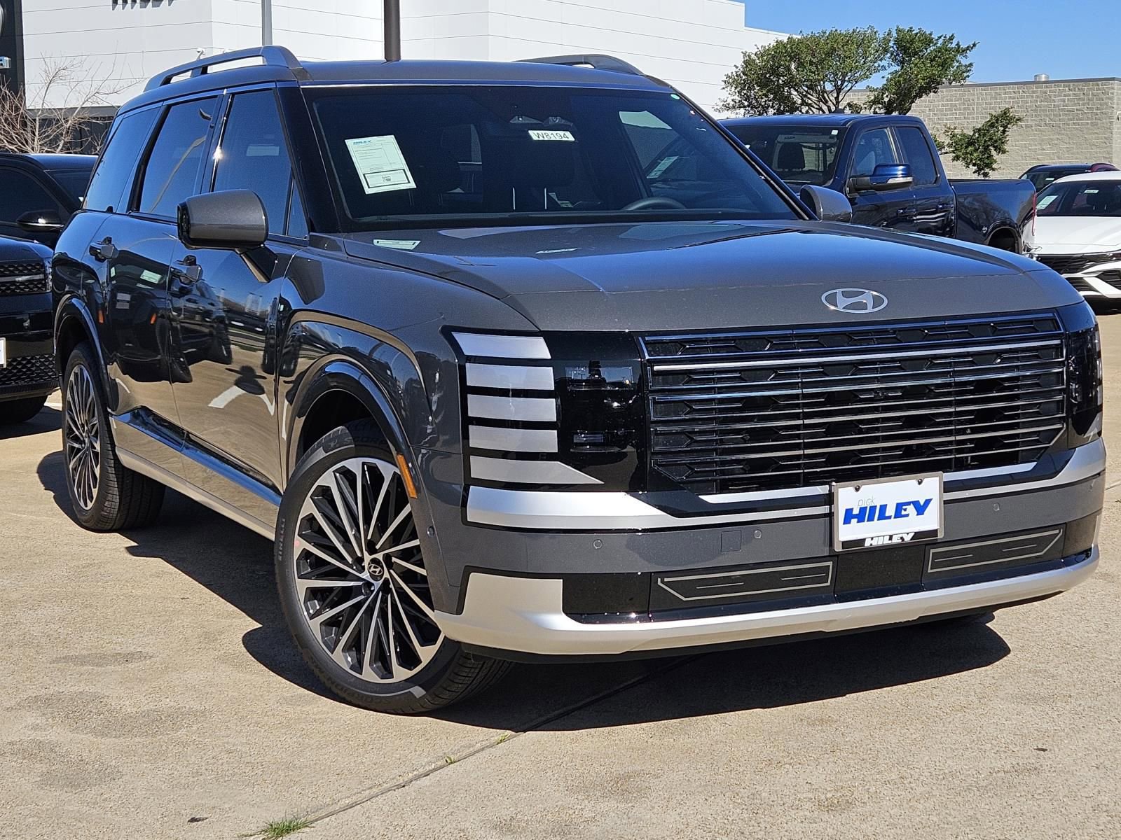 New 2026 Hyundai Palisade Calligraphy image 1