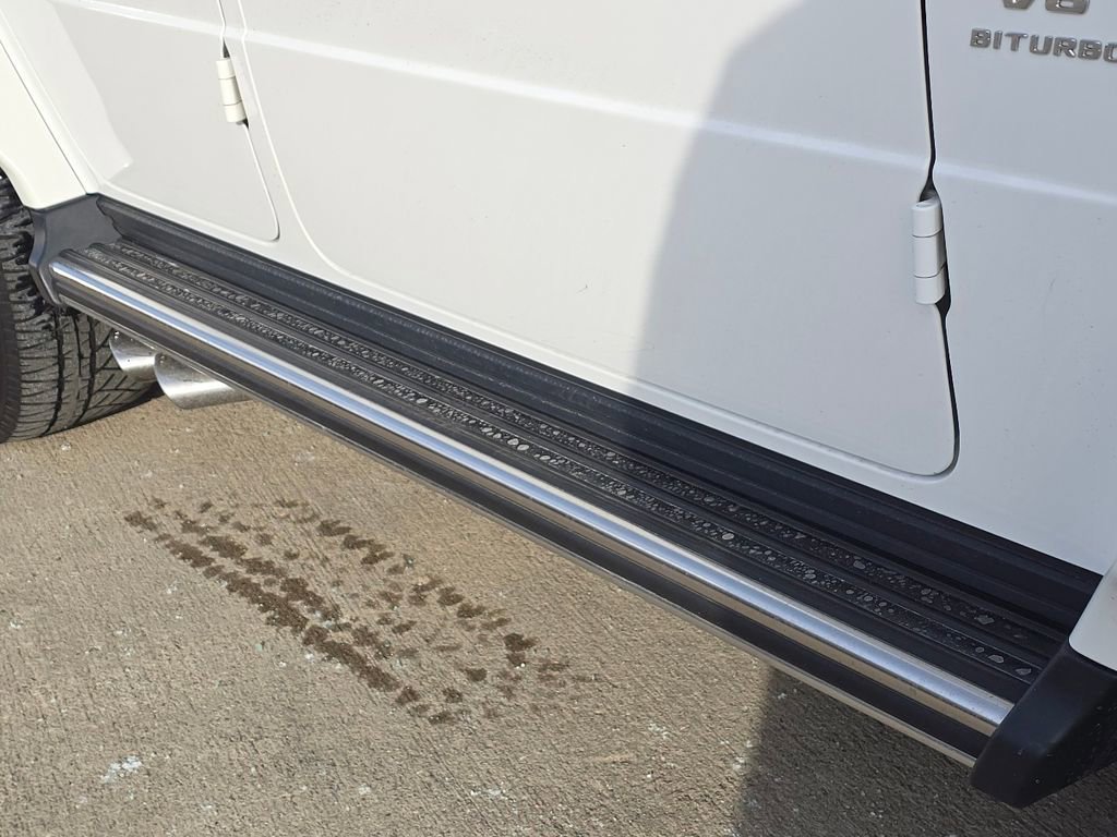 Certified 2022 Mercedes-Benz G 63 AMG 4MATIC image 26