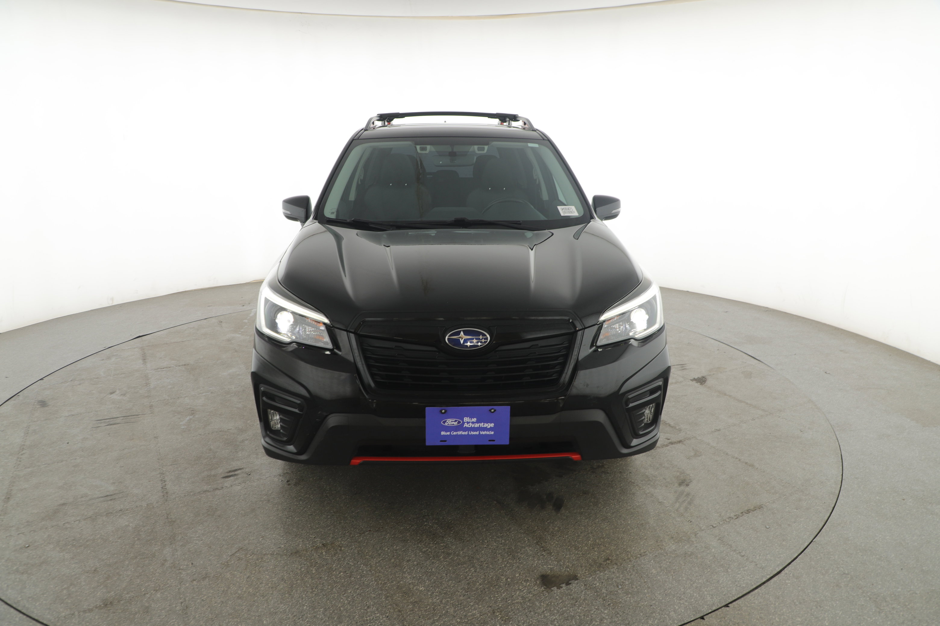 Used 2021 Subaru Forester Sport image 2