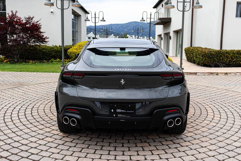 Certified 2025 Ferrari Purosangue AWD/4WD image 7