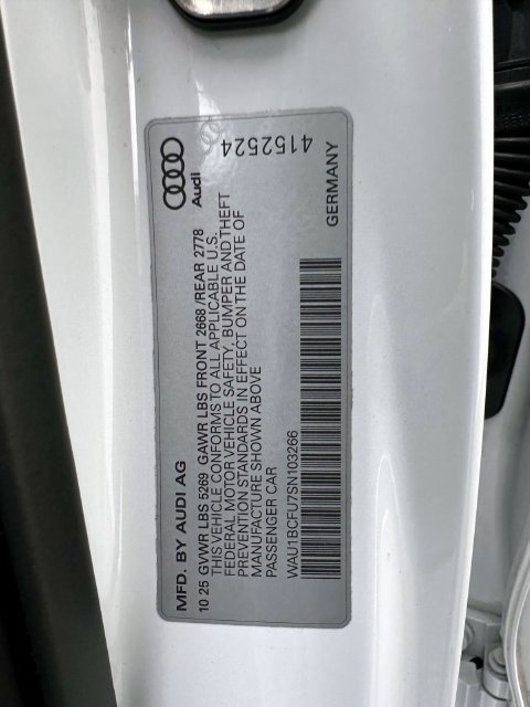 Used 2025 Audi A5 Premium w/ Convenience Package AWD/4WD image 35
