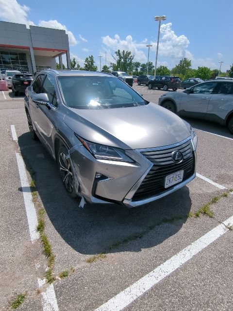 Used 2018 Lexus RX 350 AWD w/ Premium Package image 7