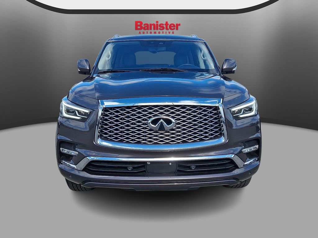 Used 2024 INFINITI QX80 Luxe image 2