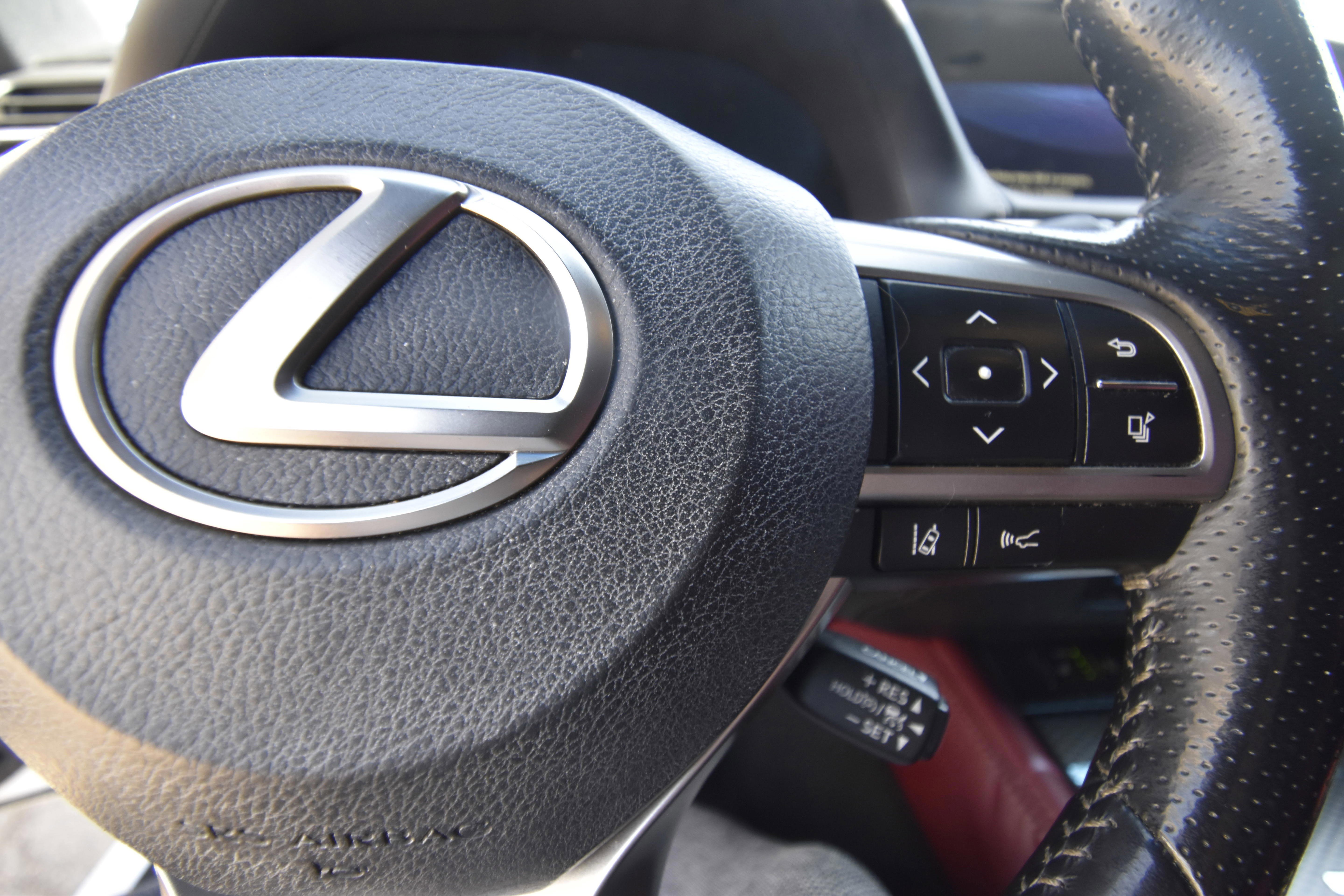 Used 2016 Lexus GS 350 F Sport w/ F Sport Package image 14