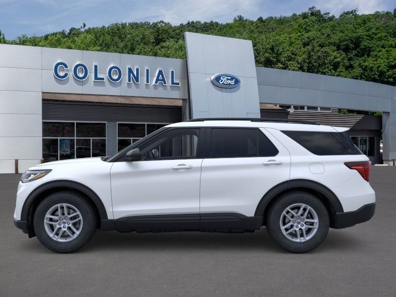 New 2026 Ford Explorer Active AWD/4WD image 3