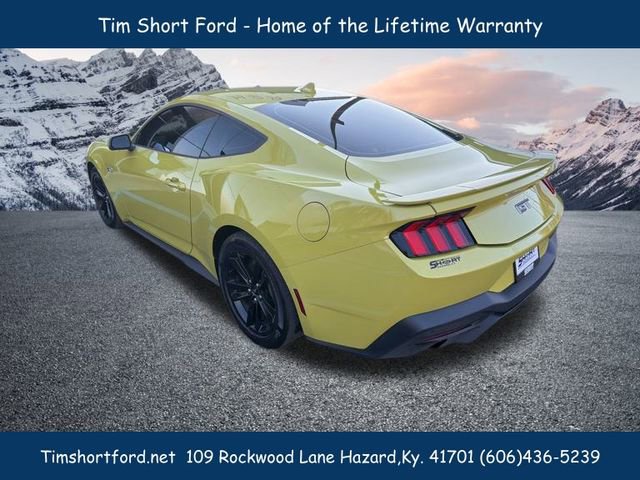 Used 2025 Ford Mustang GT image 5
