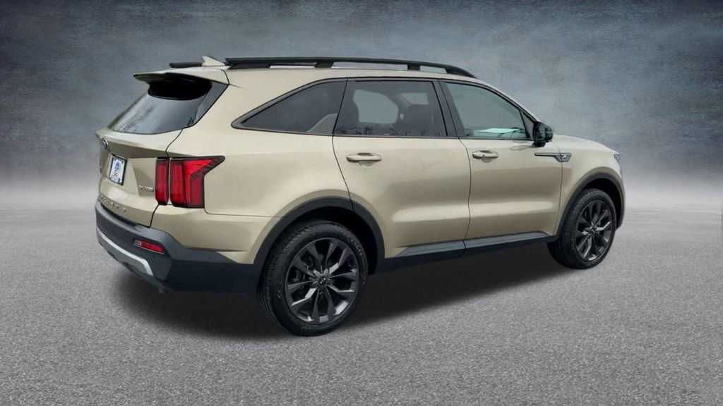 Used 2021 Kia Sorento SX Prestige AWD/4WD image 23