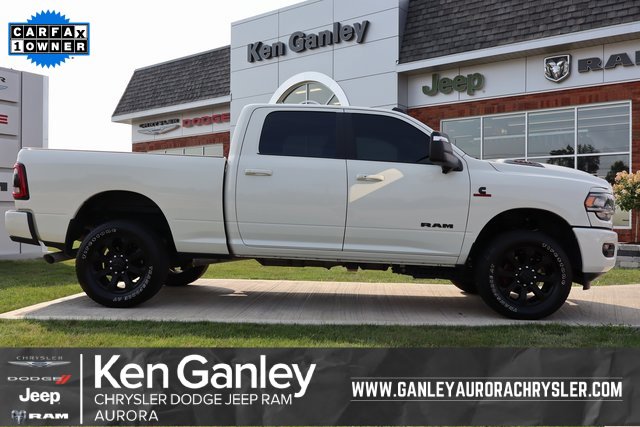 Used 2024 RAM 3500 Laramie w/ Night Edition
